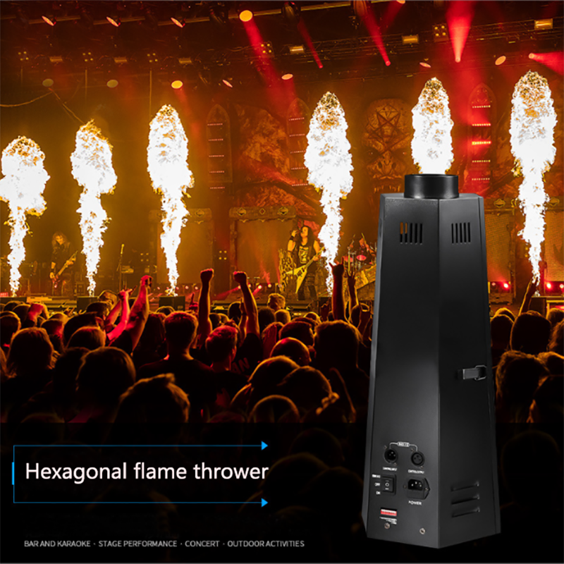 Event Wedding Dj Club Concert Equipment Stage Fire Sparkler Firework Machine Flame Projector Fire Machine Event Wedding Dj Club Concert Equipment Stage Fire Sparkler Firework Machine Flame Projector Fire Machine