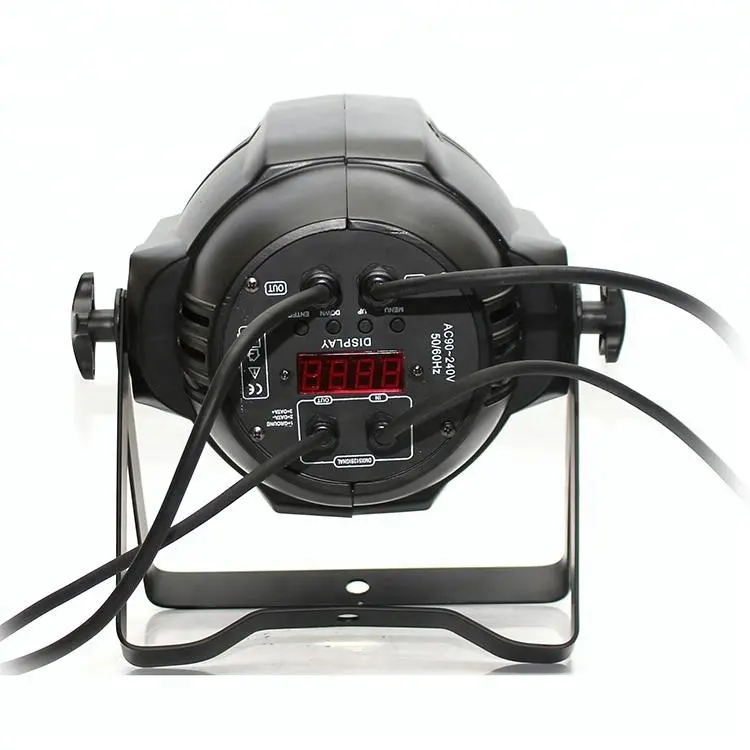 54X 3w led par light stage light Stage Led Light