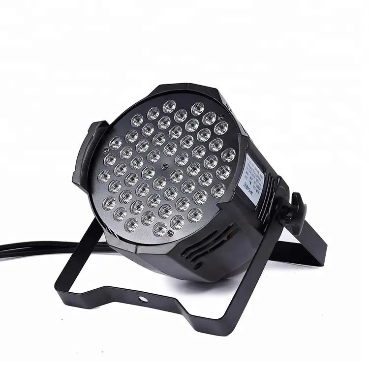 54X 3w led par light stage light Stage Led Light