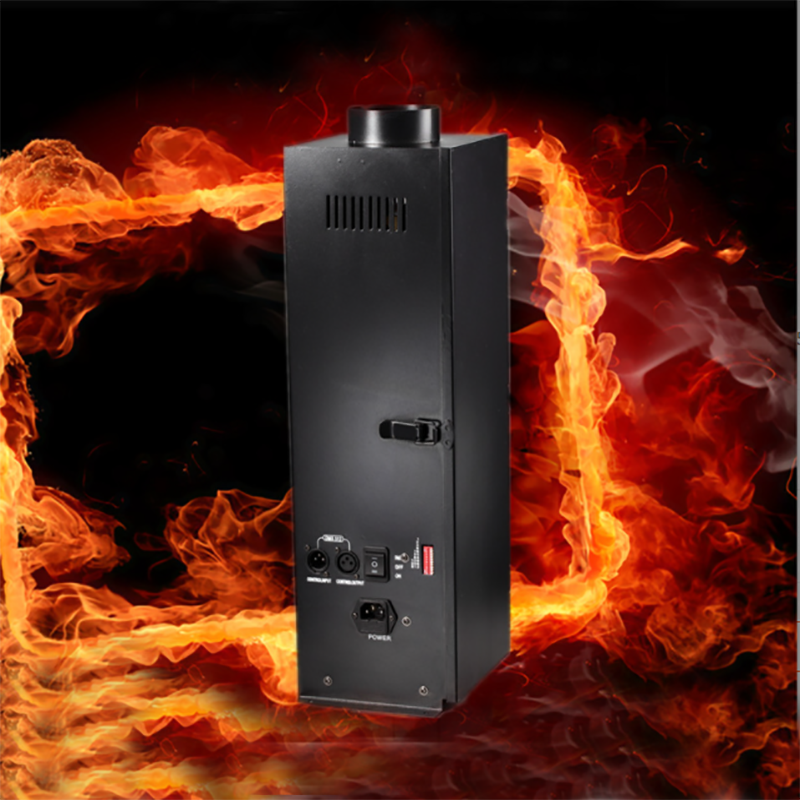Stage flame machine  fire jet machine with DMX Control stage effect equipment for stage theater theme park performance