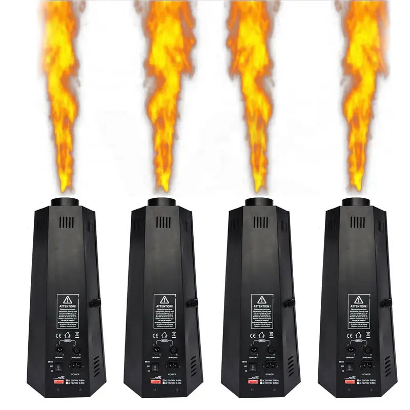 stage flame machine stage flame machine