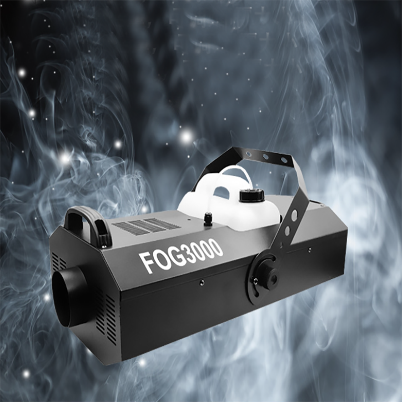 Stage effect show 3000w dmx spray fog machine/low smoke machine Stage effect show 3000w dmx spray fog machine/low smoke machine