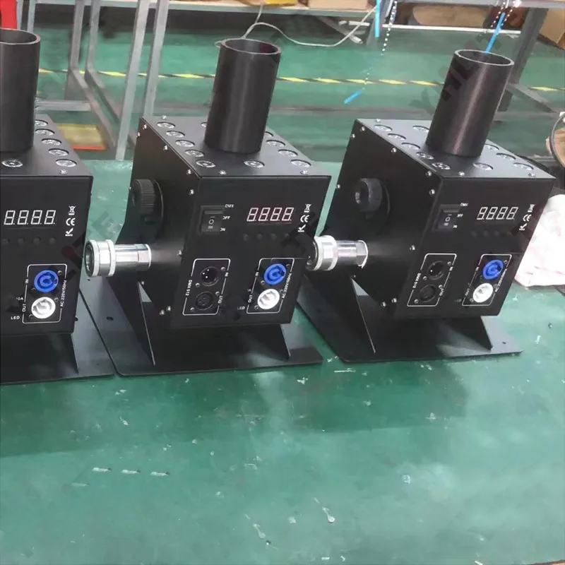 Co2 Column Stage Effects Machines LED CO2 Column Digital Disco Co2 Jet Fog Machine Co2 Column Stage Effects Machines LED CO2 Column Digital Disco Co2 Jet Fog Machine