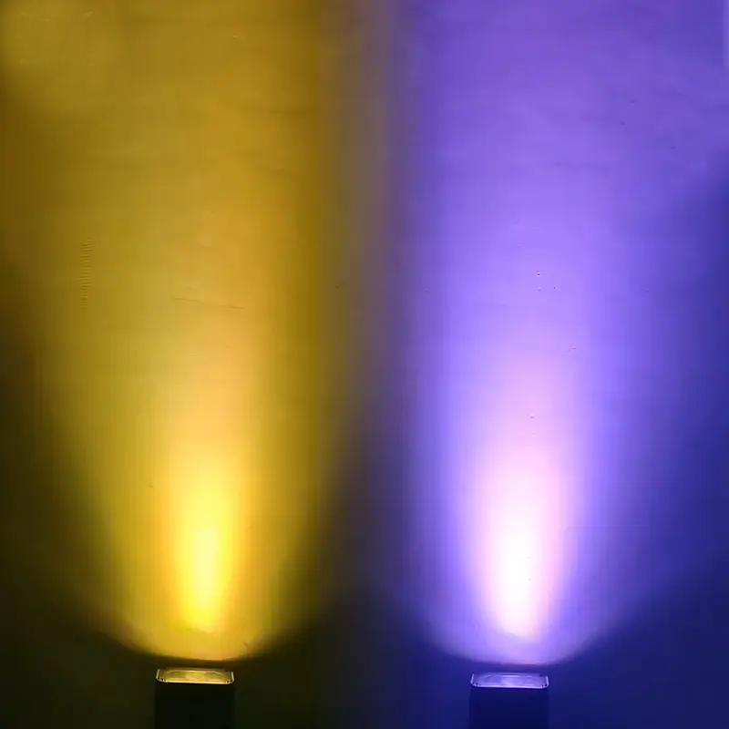 4*18W RGBWA UV 6in1 Wireless LED Uplighter Battery Powered Operated Up Light for Wedding DJ 4*18W RGBWA UV 6in1 Wireless LED Uplighter Battery Powered Operated Up Light for Wedding DJ