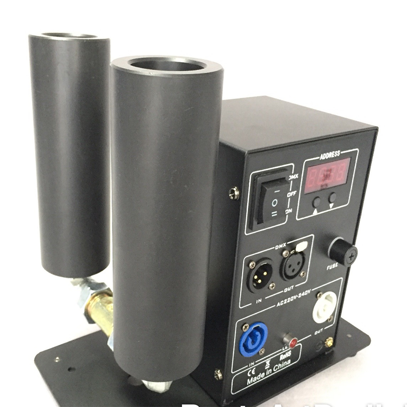 co2 jet machine CO2 column machine with double tube LCD display special effect stage machine co2 jet machine CO2 column machine with double tube LCD display special effect stage machine