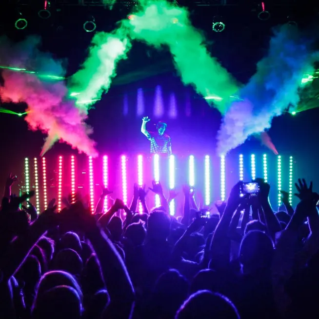 Stage Effect Co2 Jet Smoke Machine Cryo Co2 Jet Machine for Events DJ Disco Nightclub Bar Stage Effect Co2 Jet Smoke Machine Cryo Co2 Jet Machine for Events DJ Disco Nightclub Bar