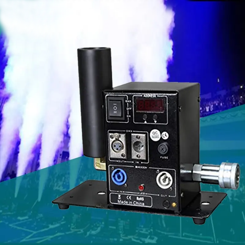 Stage Effect Co2 Jet Smoke Machine Cryo Co2 Jet Machine for Events DJ Disco Nightclub Bar Stage Effect Co2 Jet Smoke Machine Cryo Co2 Jet Machine for Events DJ Disco Nightclub Bar