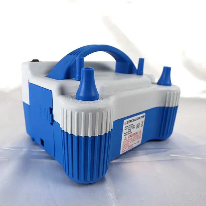 High quality pump machines inflation balloon Electric Balloon Air Pump For Balloon Inflator