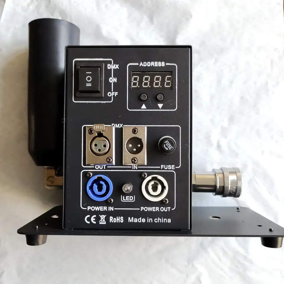 Stage Effect Co2 Jet Smoke Machine Cryo Co2 Jet Machine for Events DJ Disco Nightclub Bar Stage Effect Co2 Jet Smoke Machine Cryo Co2 Jet Machine for Events DJ Disco Nightclub Bar