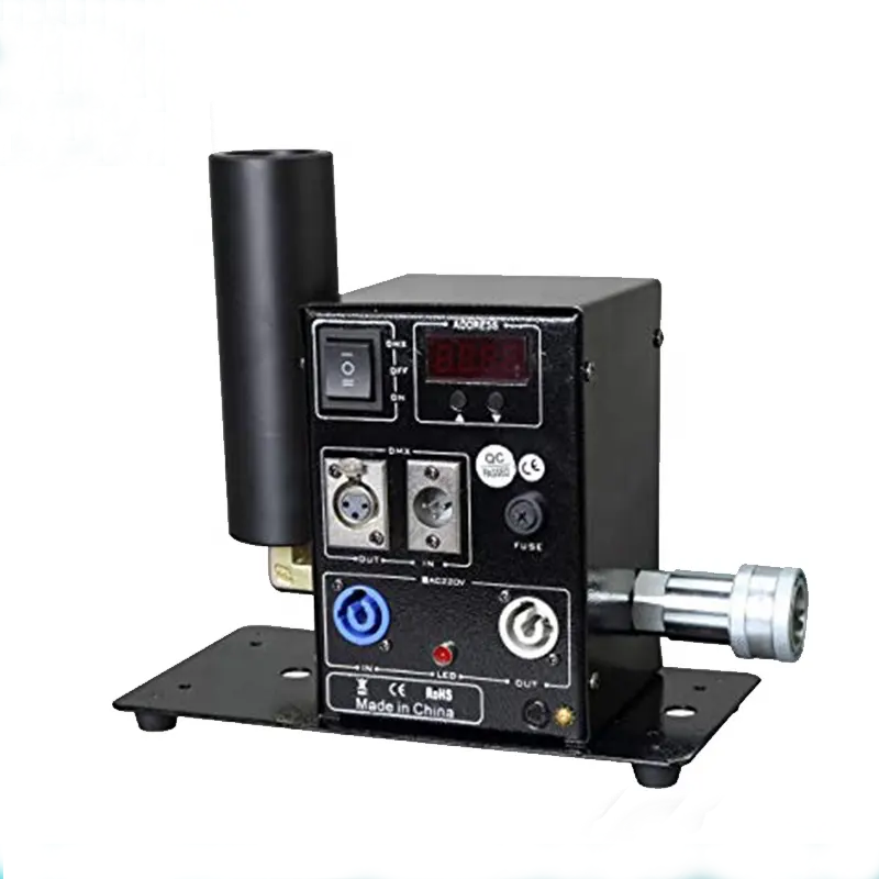 Stage Effect Co2 Jet Smoke Machine Cryo Co2 Jet Machine for Events DJ Disco Nightclub Bar Stage Effect Co2 Jet Smoke Machine Cryo Co2 Jet Machine for Events DJ Disco Nightclub Bar