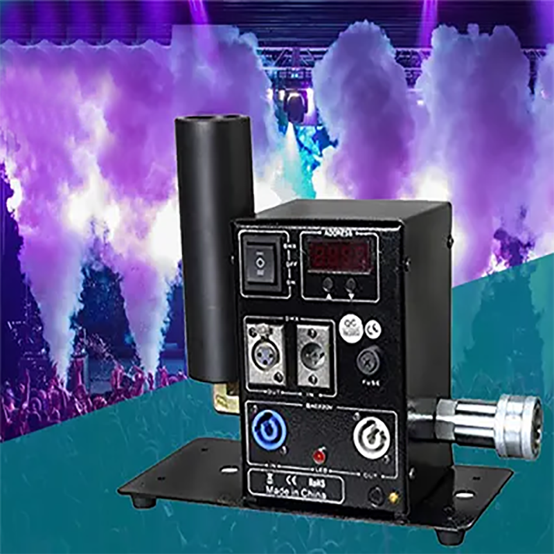 Stage Effect Co2 Jet Smoke Machine Cryo Co2 Jet Machine for Events DJ Disco Nightclub Bar