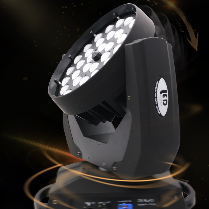 36*10w 4in1 RGBW led zoom moving head wash light washer lights 36*10w 4in1 RGBW led zoom moving head wash light washer lights