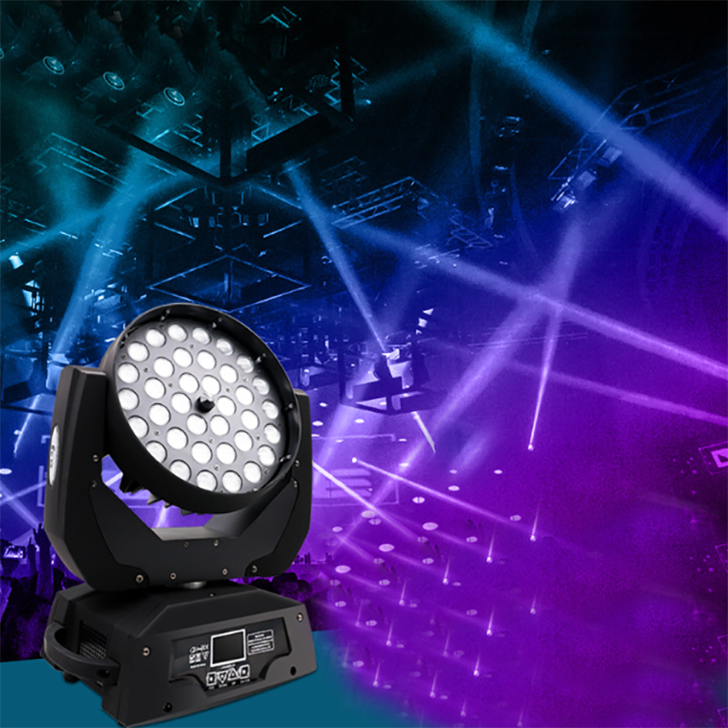 36*10w 4in1 RGBW led zoom moving head wash light washer lights 36*10w 4in1 RGBW led zoom moving head wash light washer lights
