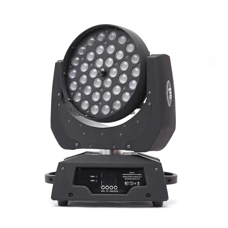 36*10w 4in1 RGBW led zoom moving head wash light washer lights 36*10w 4in1 RGBW led zoom moving head wash light washer lights