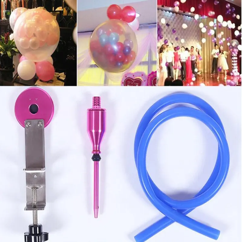 Stage Celebrate Wedding Event Decoration Wholesale Party Globo Expansor Insider Balloon Expander Tool Balloon Stuffing Machine Stage Celebrate Wedding Event Decoration Wholesale Party Globo Expansor Insider Balloon Expander Tool Balloon Stuffing Machine