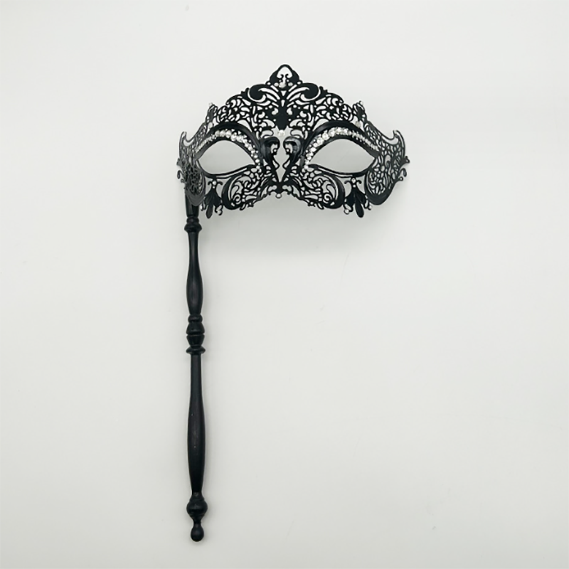 Diamond Metal 011B Eco-friendly Masquerade Christmas Party Masks Disny Princesas Halloween Mask Party