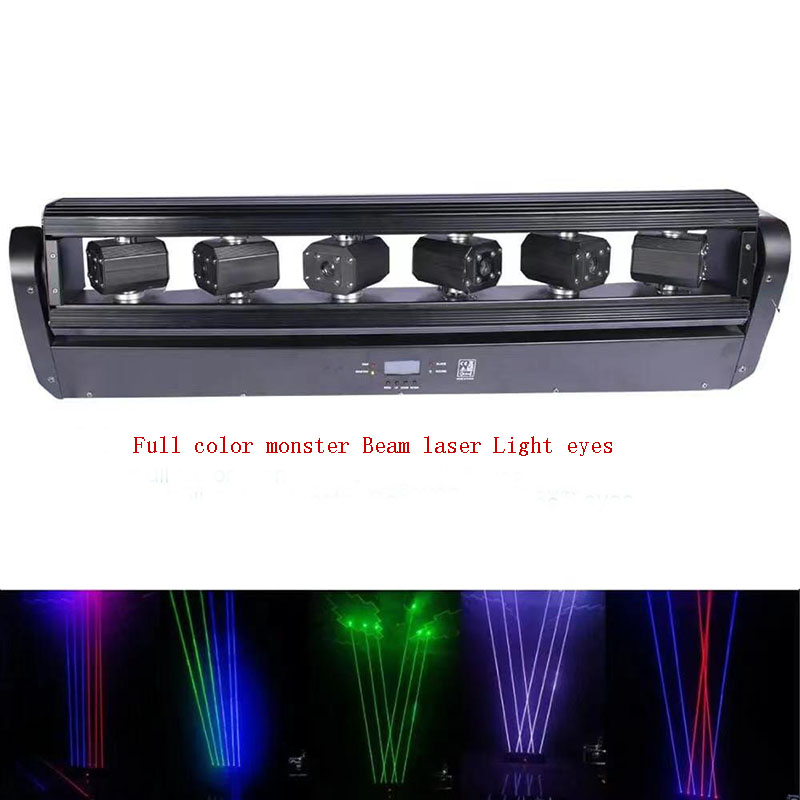 Supershow 6 Eyes Moving Head Beam Light For Dj Disco Stage Lighting Beam Moving Head Light For Wedding Party Supershow 6 Eyes Moving Head Beam Light For Dj Disco Stage Lighting Beam Moving Head Light For Wedding Party