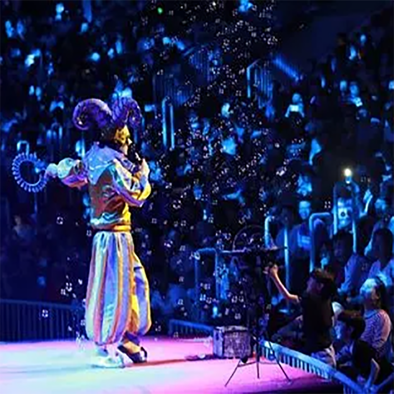 LED Fog Bubble Machine 1500W Stage Fog Machine Bubble Maker Fog Machine for Wedding Party Double Bubble Stage Effect 3IN1 LED Fog Bubble Machine 1500W Stage Fog Machine Bubble Maker Fog Machine for Wedding Party Double Bubble Stage Effect 3IN1