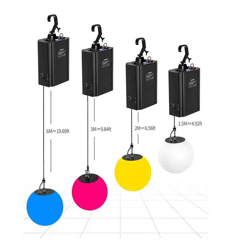 Led Matrix Light DMX 512 control Kinetic system LED lifting ball Stage lighting LED Winch Ball Dmx 3D Ball Kinetic light Led Matrix Light DMX 512 control Kinetic system LED lifting ball Stage lighting LED Winch Ball Dmx 3D Ball Kinetic light