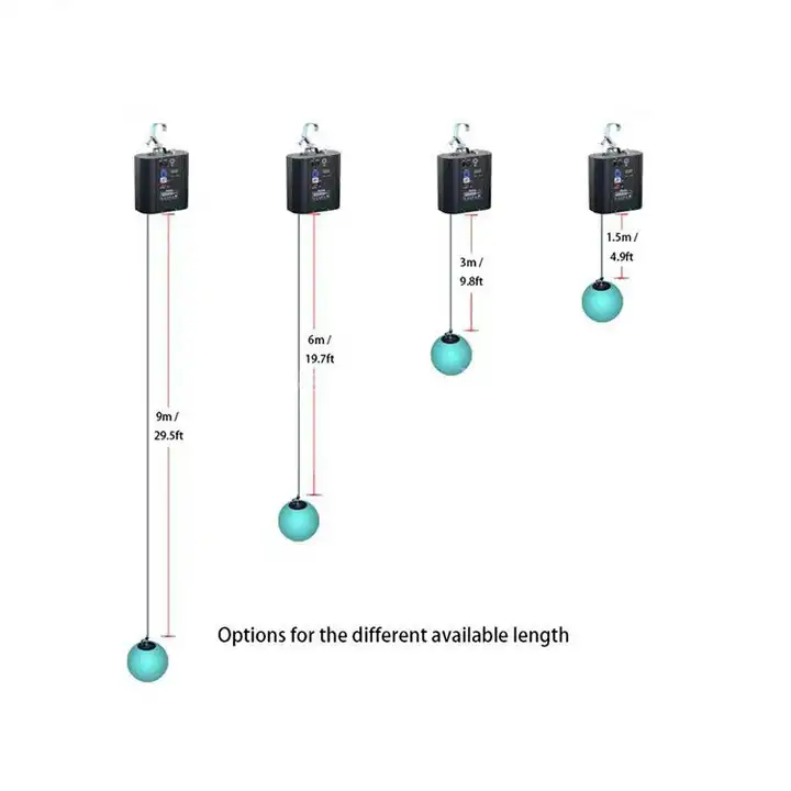 Led Matrix Light DMX 512 control Kinetic system LED lifting ball Stage lighting LED Winch Ball Dmx 3D Ball Kinetic light Led Matrix Light DMX 512 control Kinetic system LED lifting ball Stage lighting LED Winch Ball Dmx 3D Ball Kinetic light