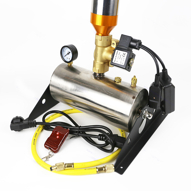 Baby Shower Holi Streamer Spray Confetti Powder Electric Remote Control Gender Reveal Outdoor Fireworks Wedding Graduation Party Baby Shower Holi Streamer Spray Confetti Powder Electric Remote Control Gender Reveal Outdoor Fireworks Wedding Graduation Party