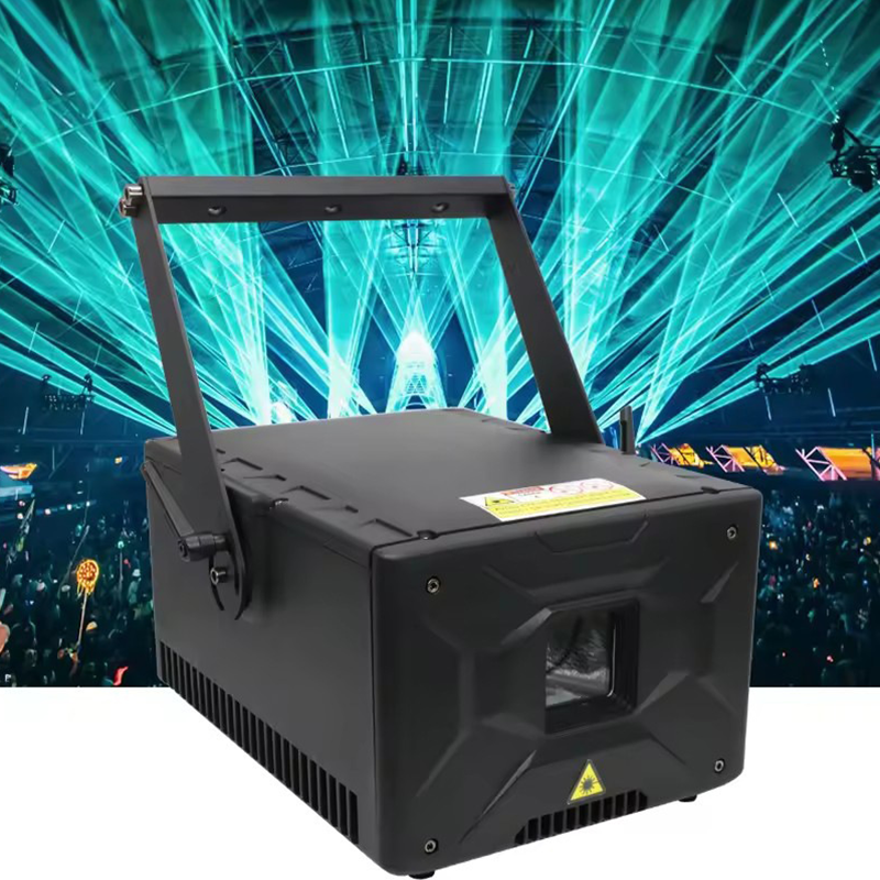 10W Full Color Laser With 1500W Snow Machine Show Dancing Dream Wedding Effect Laser And Snow Cachine Light 10W Full Color Laser With 1500W Snow Machine Show Dancing Dream Wedding Effect Laser And Snow Cachine Light