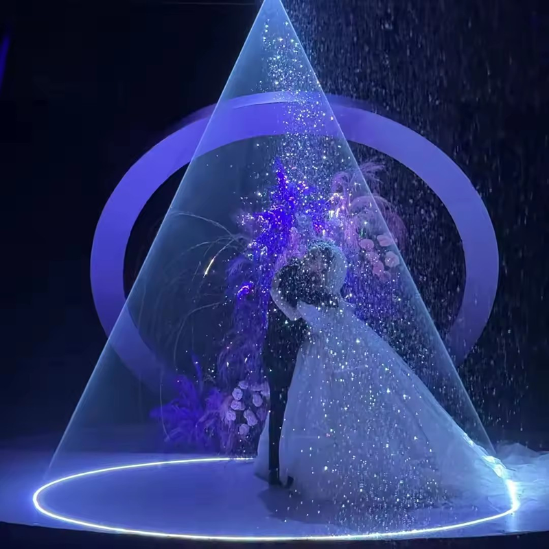 10W Full Color Laser With 1500W Snow Machine Show Dancing Dream Wedding Effect Laser And Snow Cachine Light 10W Full Color Laser With 1500W Snow Machine Show Dancing Dream Wedding Effect Laser And Snow Cachine Light