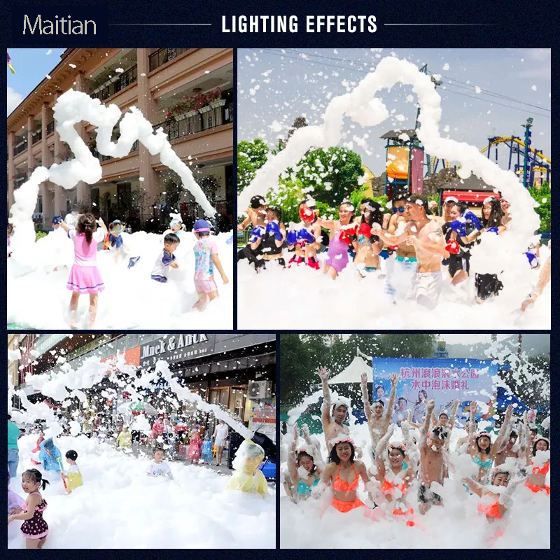 Outdoor Stage Rental Large Foam Machine Moving Head Spraying Foam Machine 3000W Shake Head Spray Foam Machine Outdoor Stage Rental Large Foam Machine Moving Head Spraying Foam Machine 3000W Shake Head Spray Foam Machine
