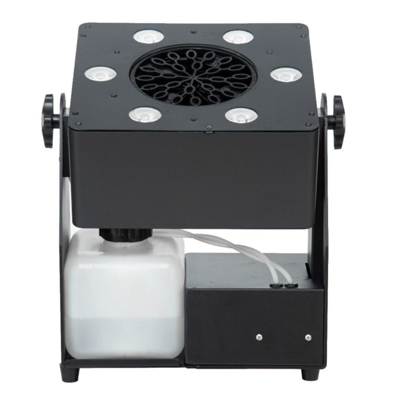 90W new coming Hot sales factory price stage special RGB colorchanging bubble machines for DJ and concert