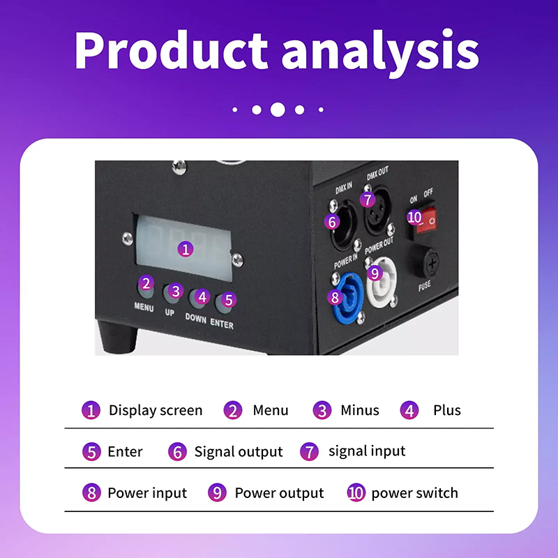 90W new coming Hot sales factory price stage special RGB colorchanging bubble machines for DJ and concert 90W new coming Hot sales factory price stage special RGB colorchanging bubble machines for DJ and concert