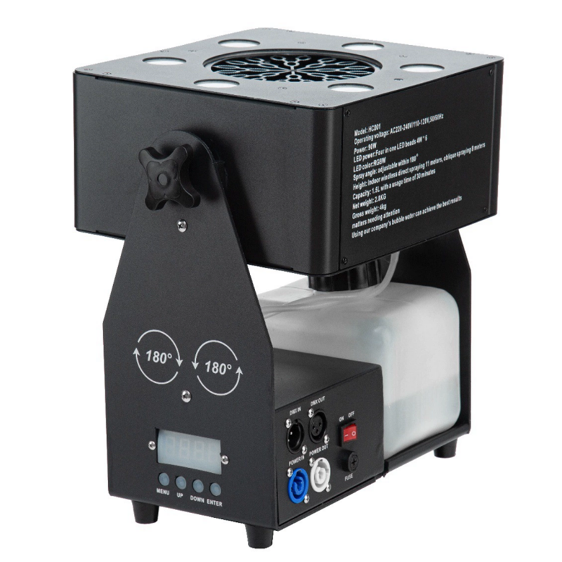 90W new coming Hot sales factory price stage special RGB colorchanging bubble machines for DJ and concert 90W new coming Hot sales factory price stage special RGB colorchanging bubble machines for DJ and concert